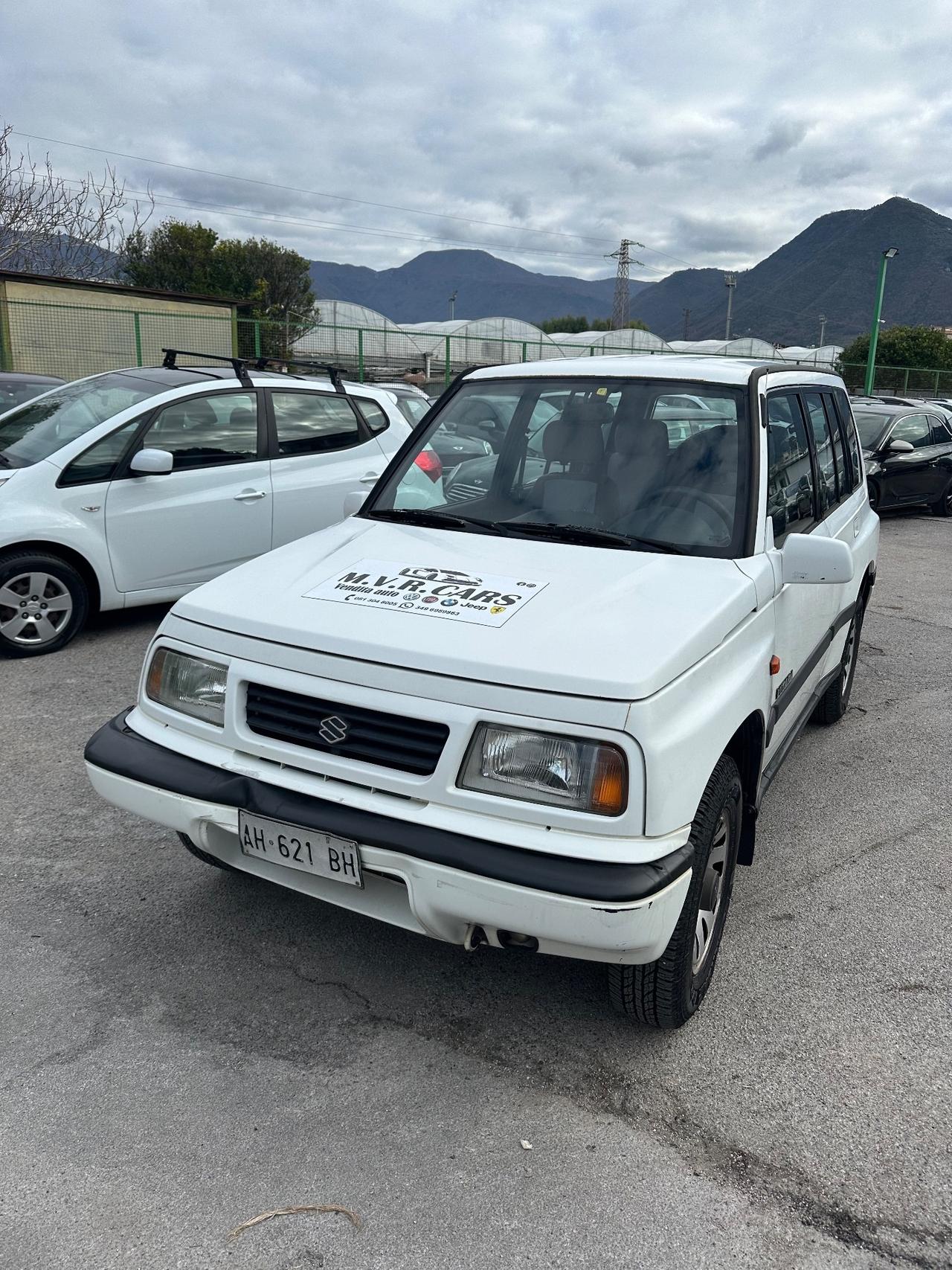 Suzuki Vitara 1.6i 16V cat JLX P.Pack