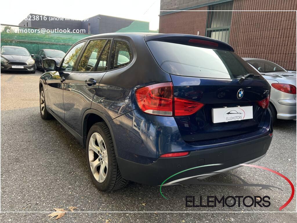 BMW X1 X1 xdrive18d