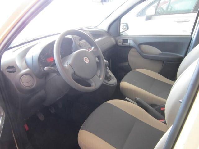 Fiat Panda 1.2 Dynamic NEOPATENTATI