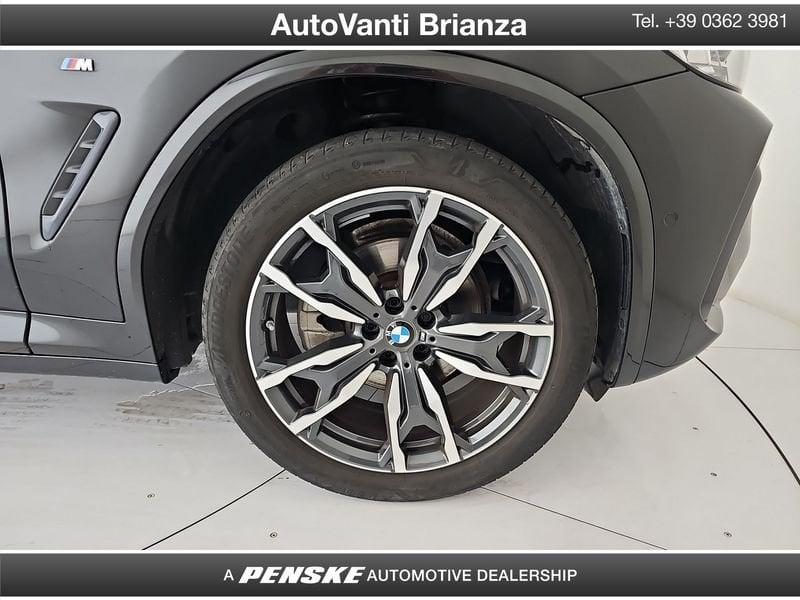 BMW X4 X4 xdrive20i mhev 48V Msport