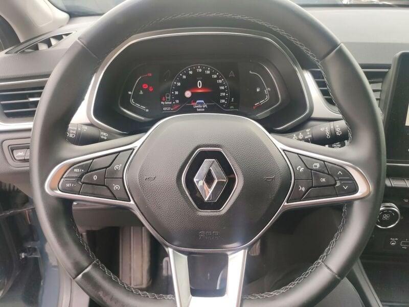 Renault Captur II 2019 1.0 tce Intens Gpl 100cv my21