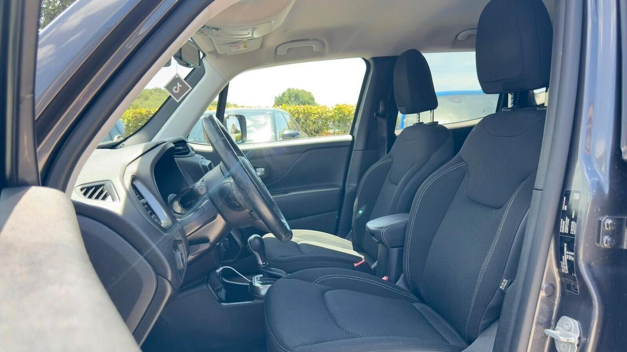 Jeep Renegade 1.0 T3 Limited *PRONTA CONSEGNA*PROMO*FARI LED*R17*NAVI*