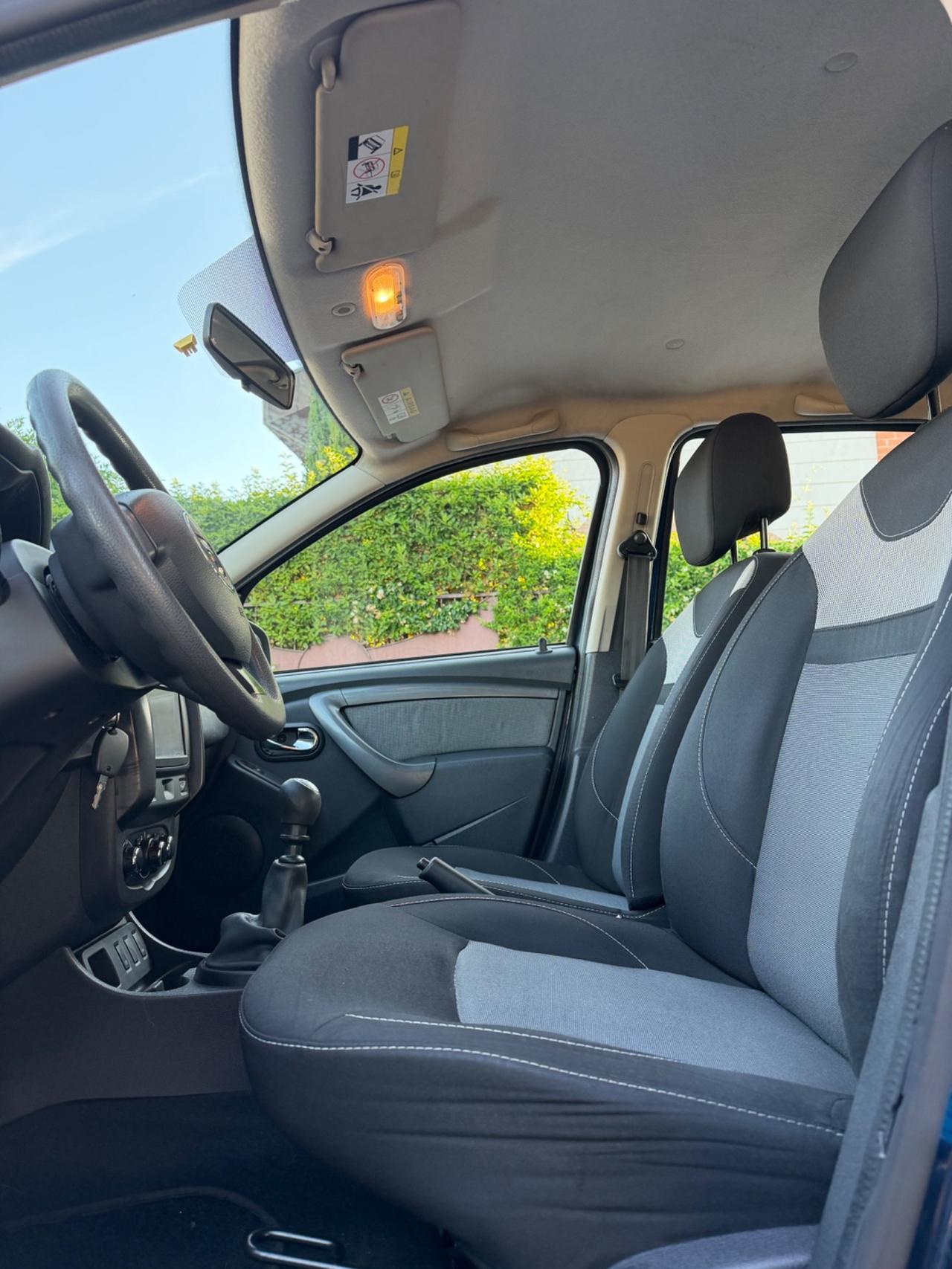 Dacia Duster 1.5 dCi 110CV Start&Stop 4x2 Lauréate