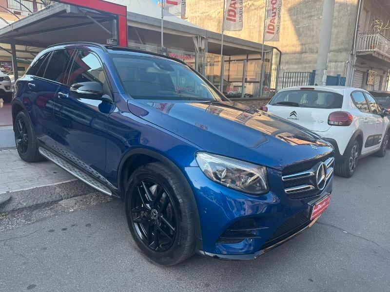 Mercedes-benz GLC 220 d 4Matic Exclusive