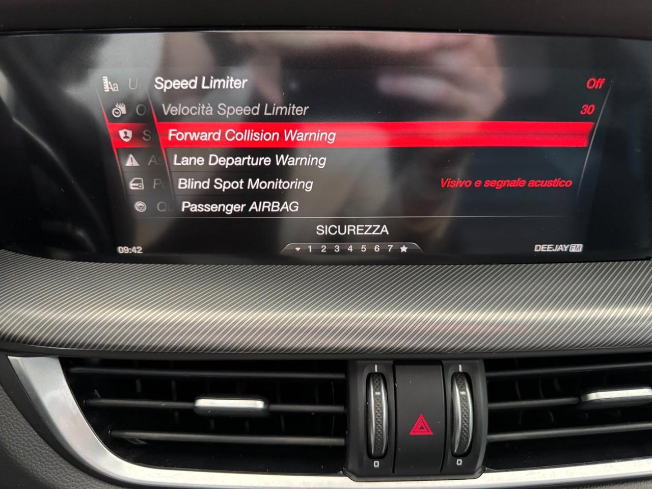 Alfa Romeo Stelvio 2.2 t Q4 210cv auto Tetto Pelle Full Opt