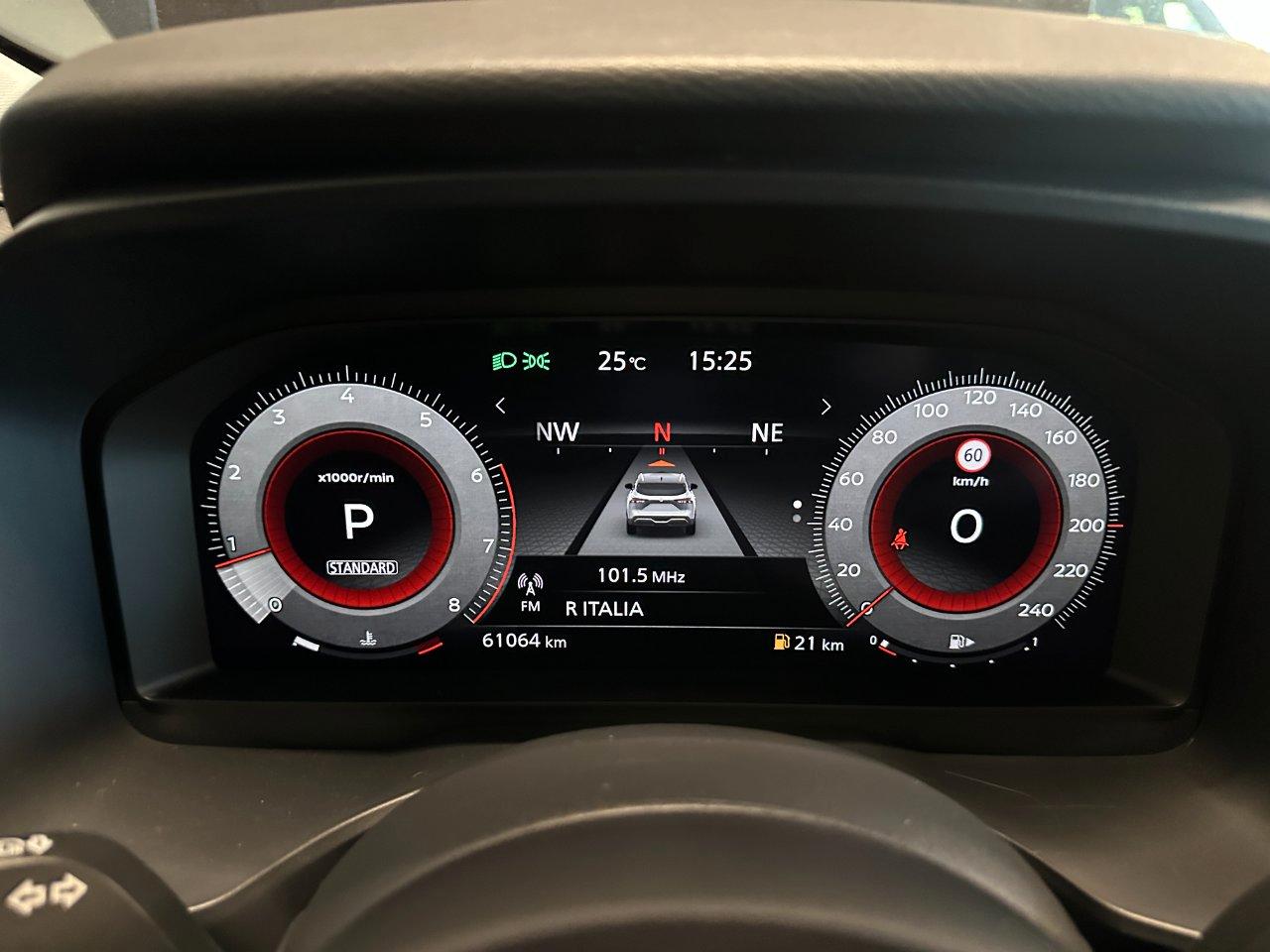 Nissan Qashqai 1.3 mhev N-Connecta 2wd 158cv xtronic