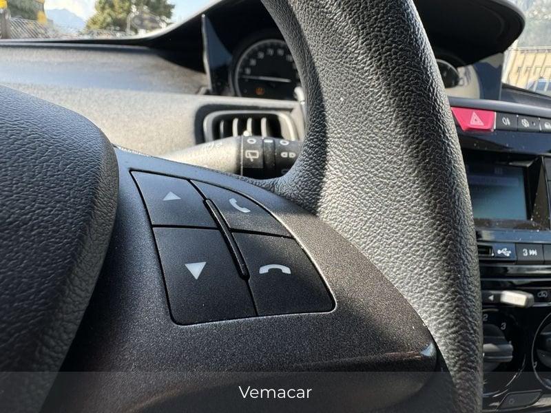 Lancia Ypsilon 1.2 5P Elef Blu-CLIMA-5P- BT! SOLO KM18300 NEOP