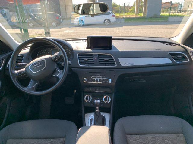 AUDI Q3 2.0 TDI quattro S tronic Advanced Plus