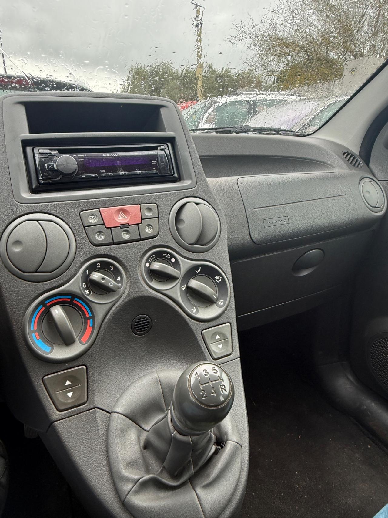 Fiat Panda 1.2 Dynamic Metano