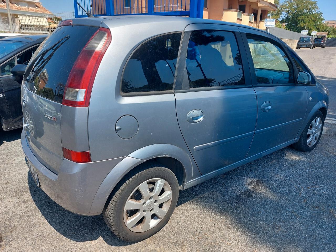 Opel Meriva 1.7 CDTI 101CV Enjoy