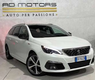 Peugeot 308 Gt-Line+Tetto+Distribuzione Nuova