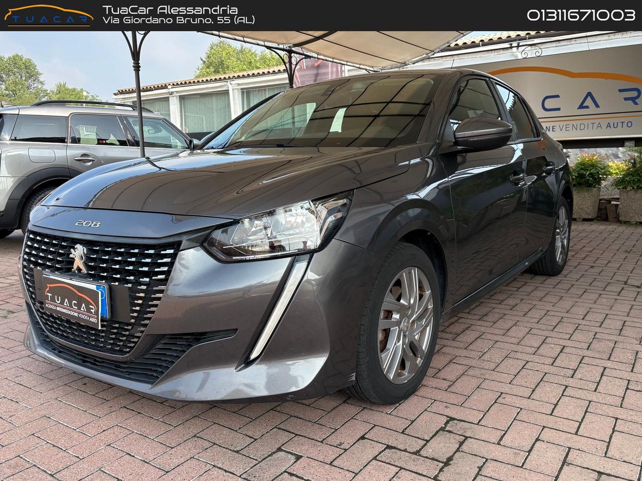 Peugeot 208 1.5 Blue HDI 100 Allure #50234
