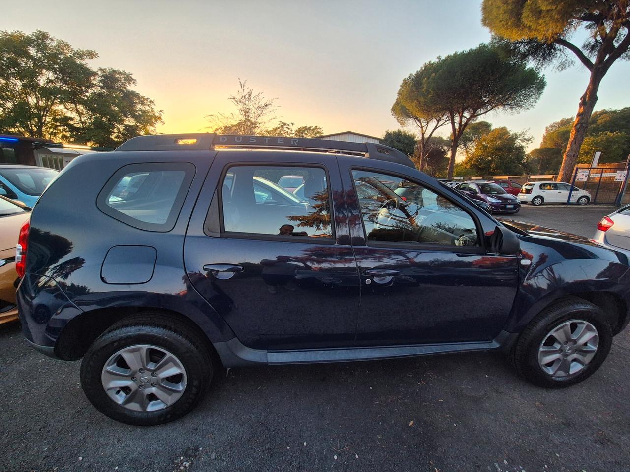 Dacia Duster 1.5 dCi 110CV EDC S&S 4x2 Lauréate