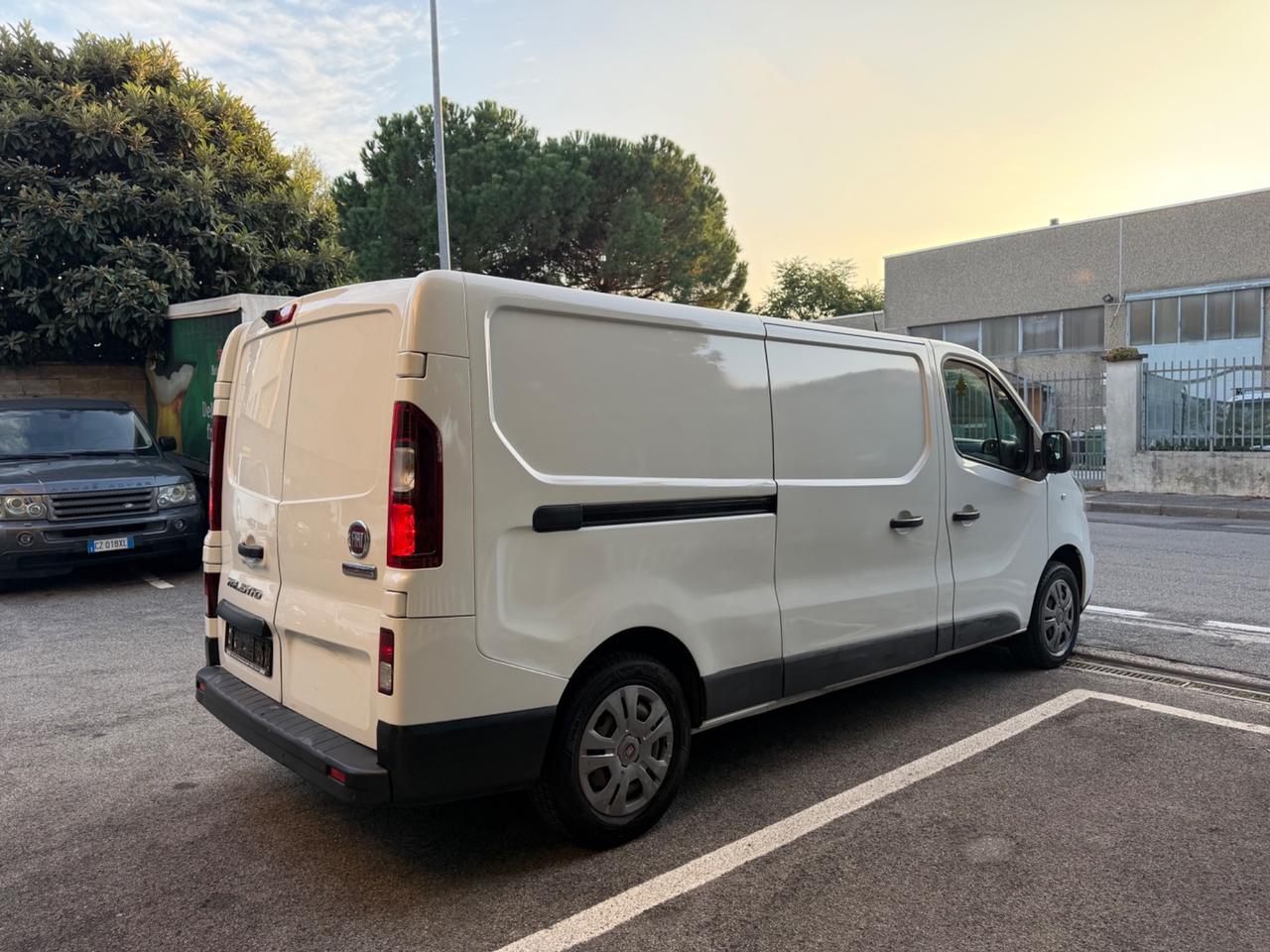 Fiat Talento 1.6 TwinTurbo MJT 125CV PC-TN Furgone 12q