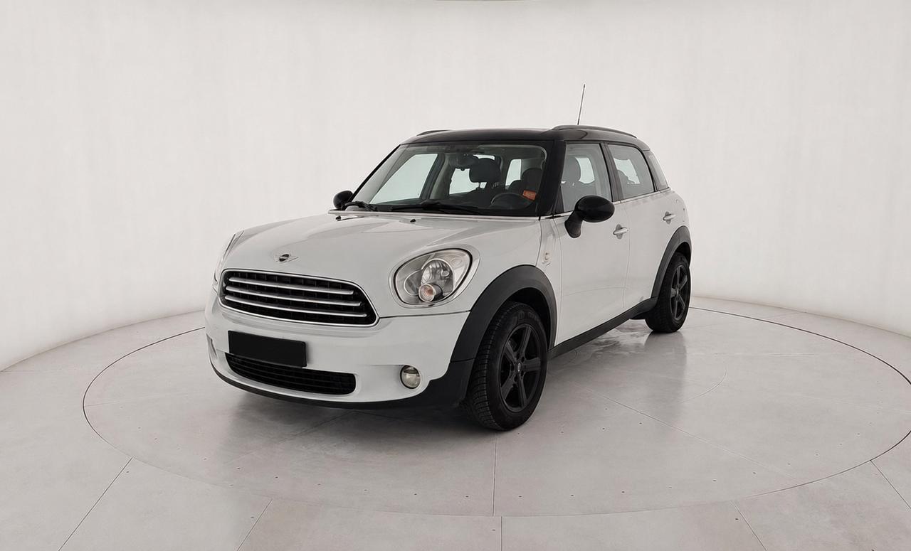 Mini Cooper D Countryman 1.6