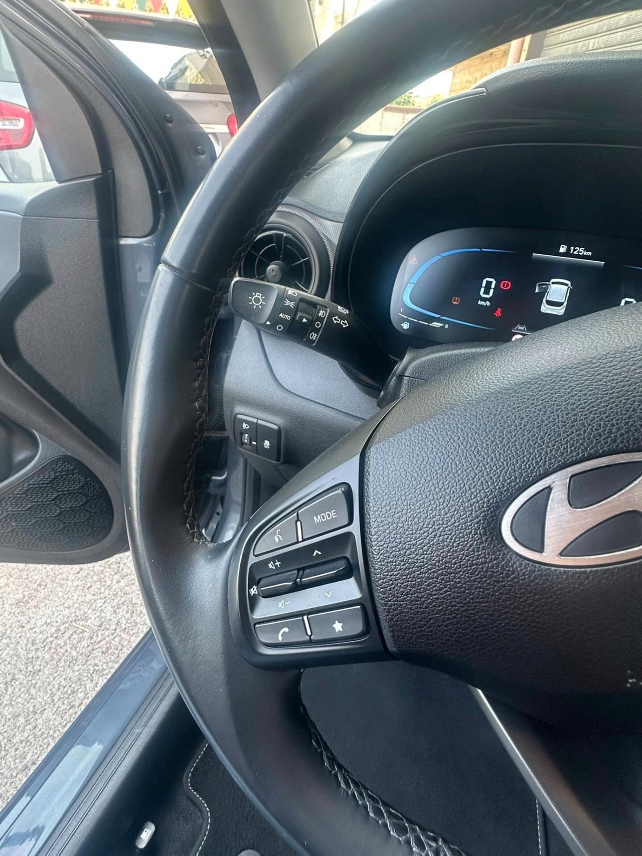 Hyundai i10 1.0 MPI Prime ''Virtual Cockpit'' - ''Car Play''