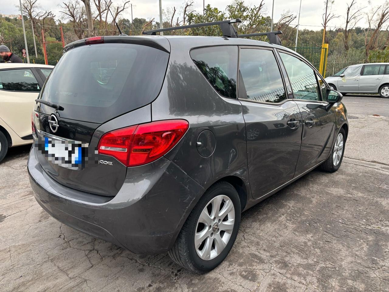 Opel Meriva 1.3 CDTI 95CV ecoFLEX Start&Stop Elective