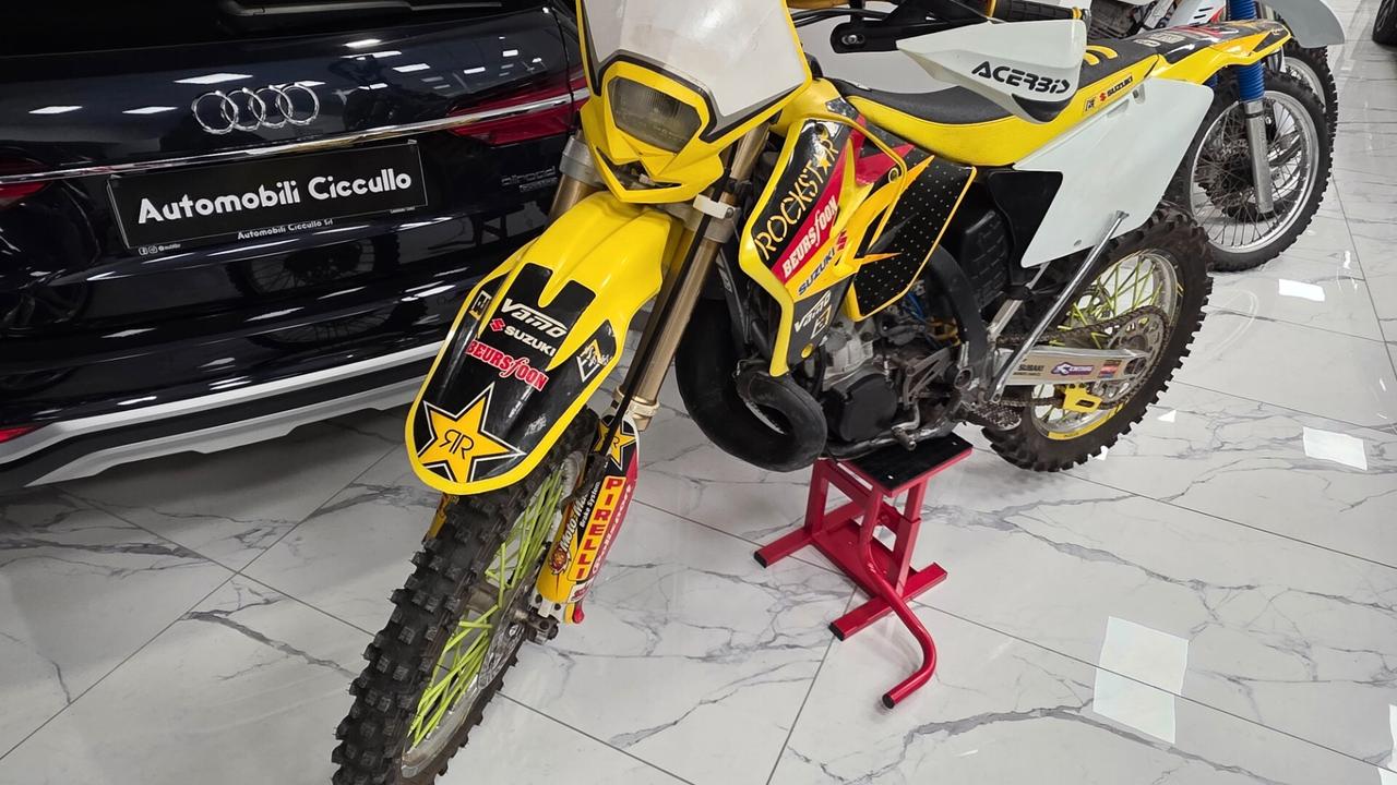 Suzuki RM 250 rme targata