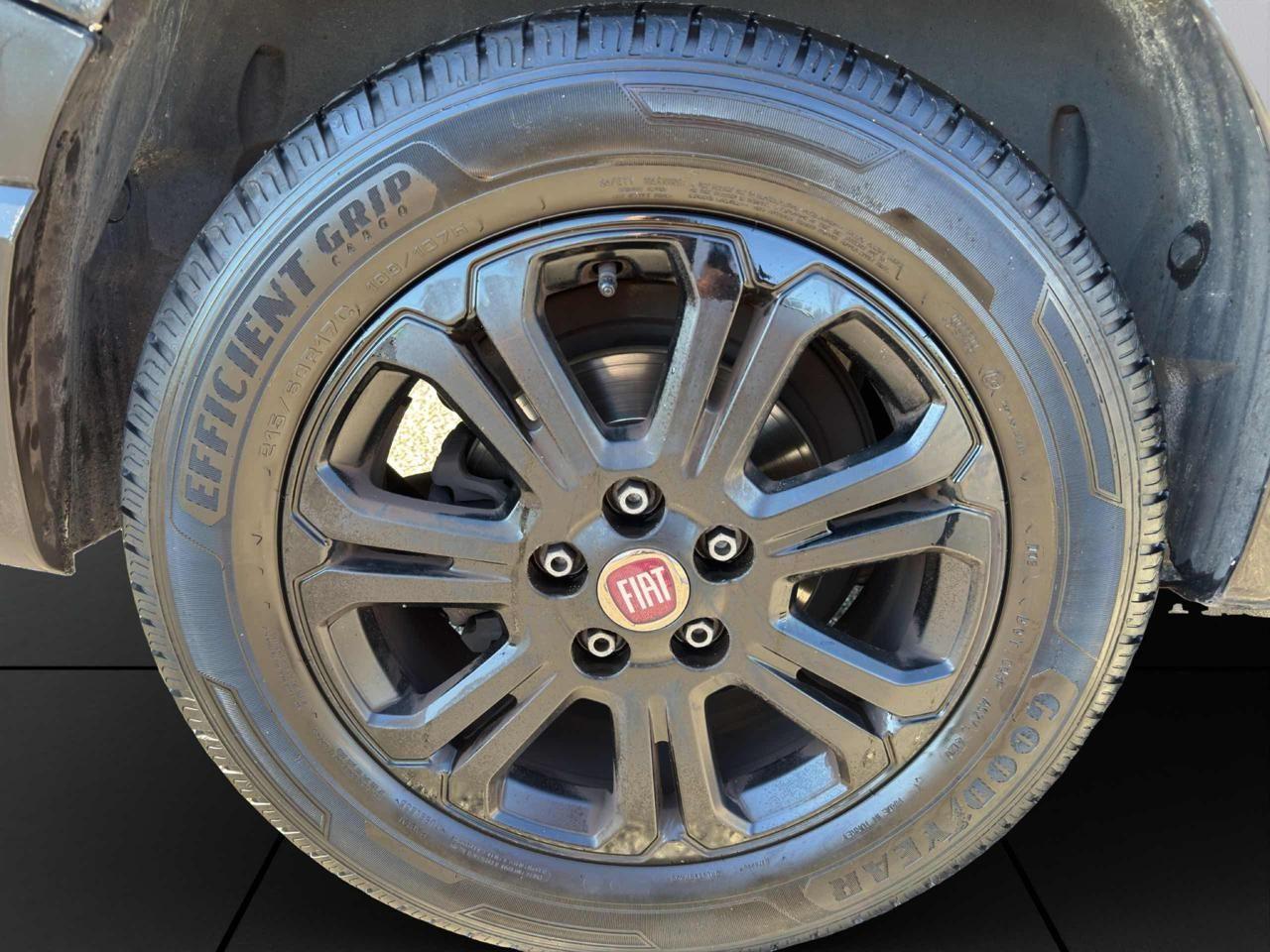 Fiat Talento 2.0 ECOJET 120CV(L1H1-PC-TN)CERCHI IN LEGA-SENSORI