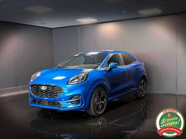 FORD Puma 1.0 h ST-Line 125cv auto Restyling PREZZO REALE