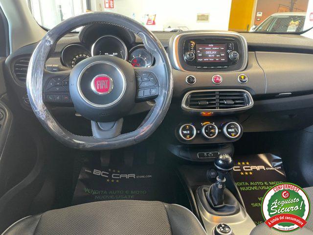 FIAT 500X 1.6 MultiJet 120 CV Cross
