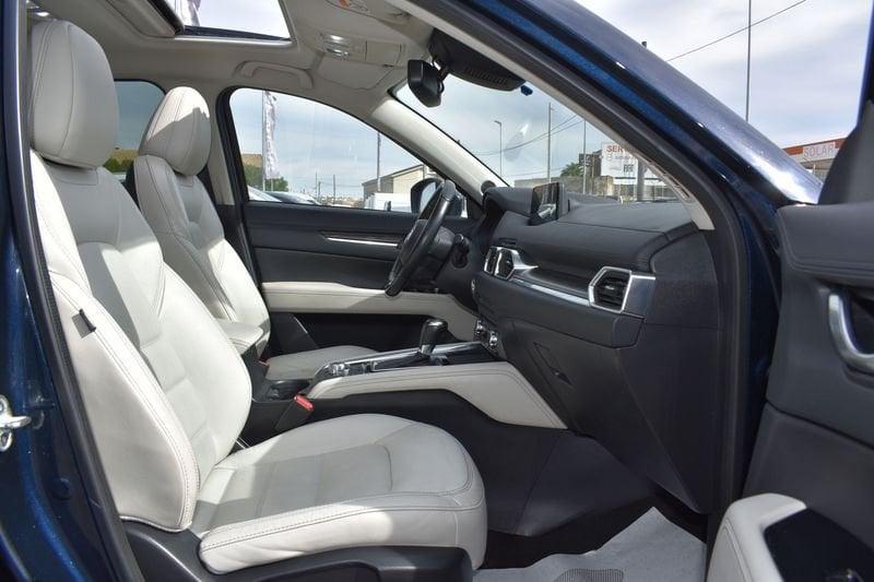 Mazda CX-5 CX-5 2.2 Exclusive awd 175cv auto