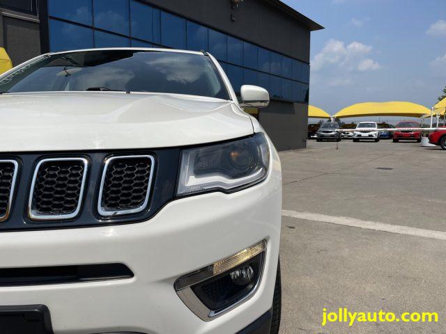 JEEP Compass 2.0 Multijet II aut. 4WD Limited