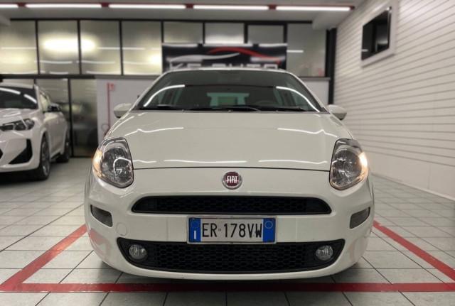 Fiat Punto 1.3 mjt II 16v Easy s&s 95cv 5p