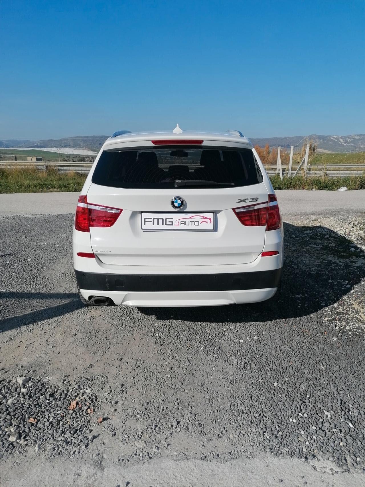 Bmw X3 xDrive20d