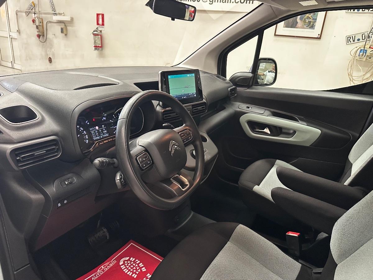CITROEN - Berlingo -1.5 BlueHDi 130 S&S EAT8 M Feel