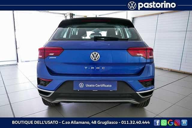 Volkswagen T-Roc 1.0 TSI 115 CV Style - Adaptive Cruise Control