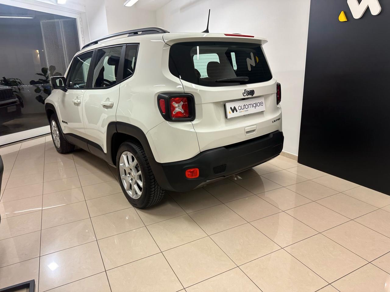 Jeep Renegade 1.6 Mjt 130 CV Limited