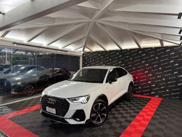 Audi Q3 SPB 35 TDI S tronic S line edition