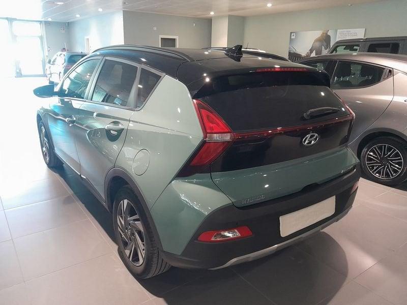 Hyundai Bayon 1.2 mpi Exclusive