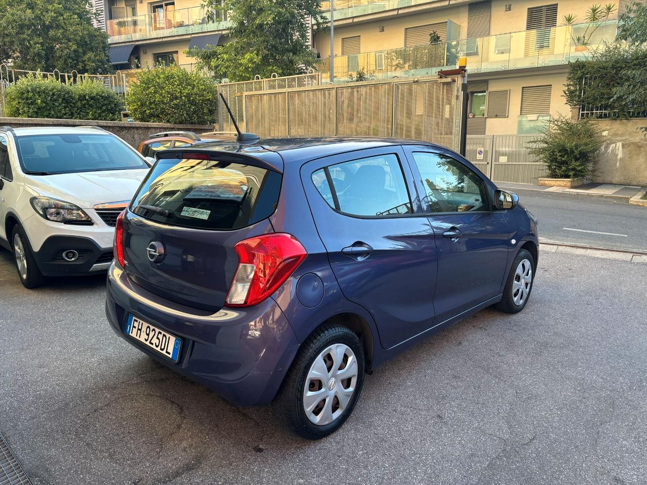 Opel Karl 1.0 75 CV aut. Advance PREZZO REALE