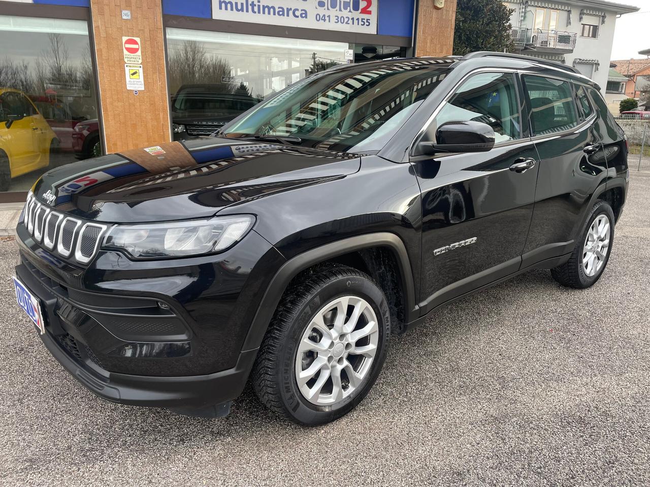 Jeep Compass 1.6 Multijet II 2WD Business