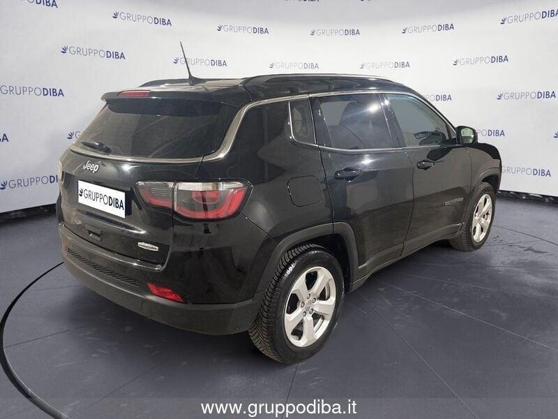 Jeep Compass II 2017 Diesel 1.6 mjt Longitude 2wd 120cv my19