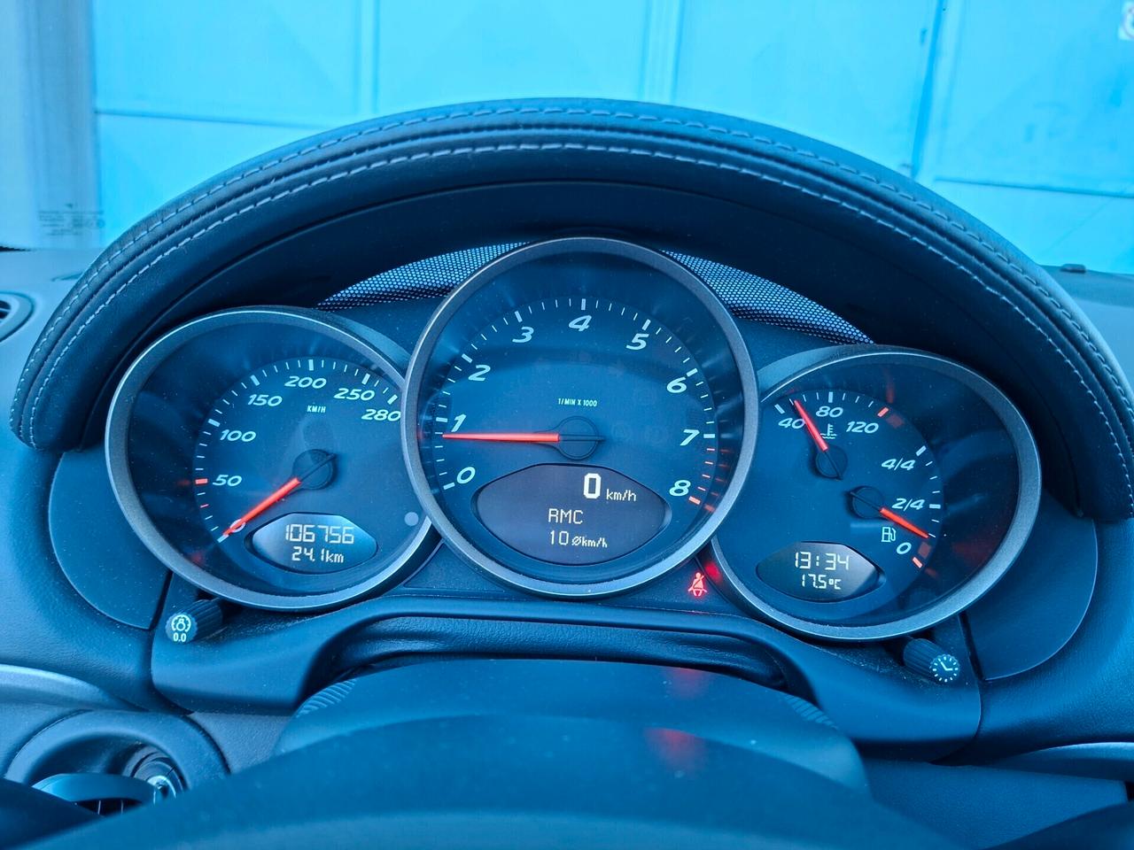 Porsche Boxster 987 2.7 240 cv