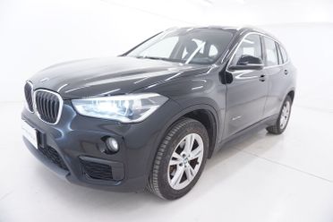 BMW X1 18d Business sDrive BR406250 2.0 Diesel 150CV