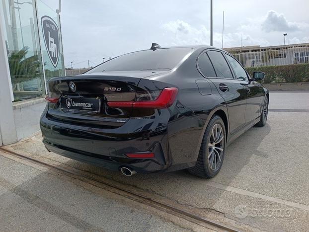 BMW 318 d Luxury i.e