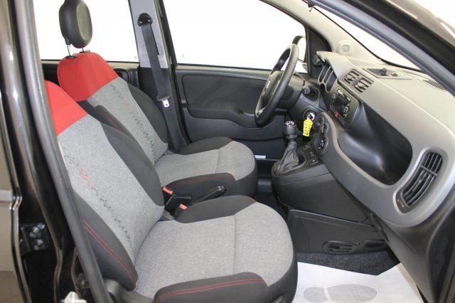 FIAT Panda 1.2 Lounge Plus
