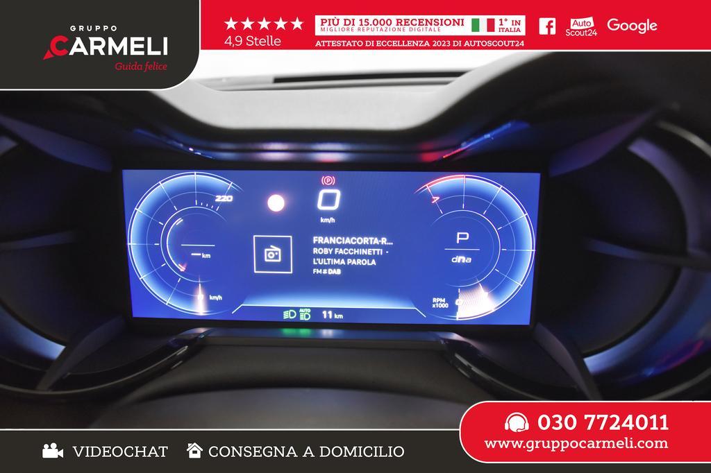 Alfa Romeo Junior 1.2 Ibrida Speciale 145cv Keyless,Cerchi 18,Acc,Navi,Sedili Riscaldati