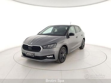 Skoda Fabia 1.0 TSI EVO 95 CV Selection