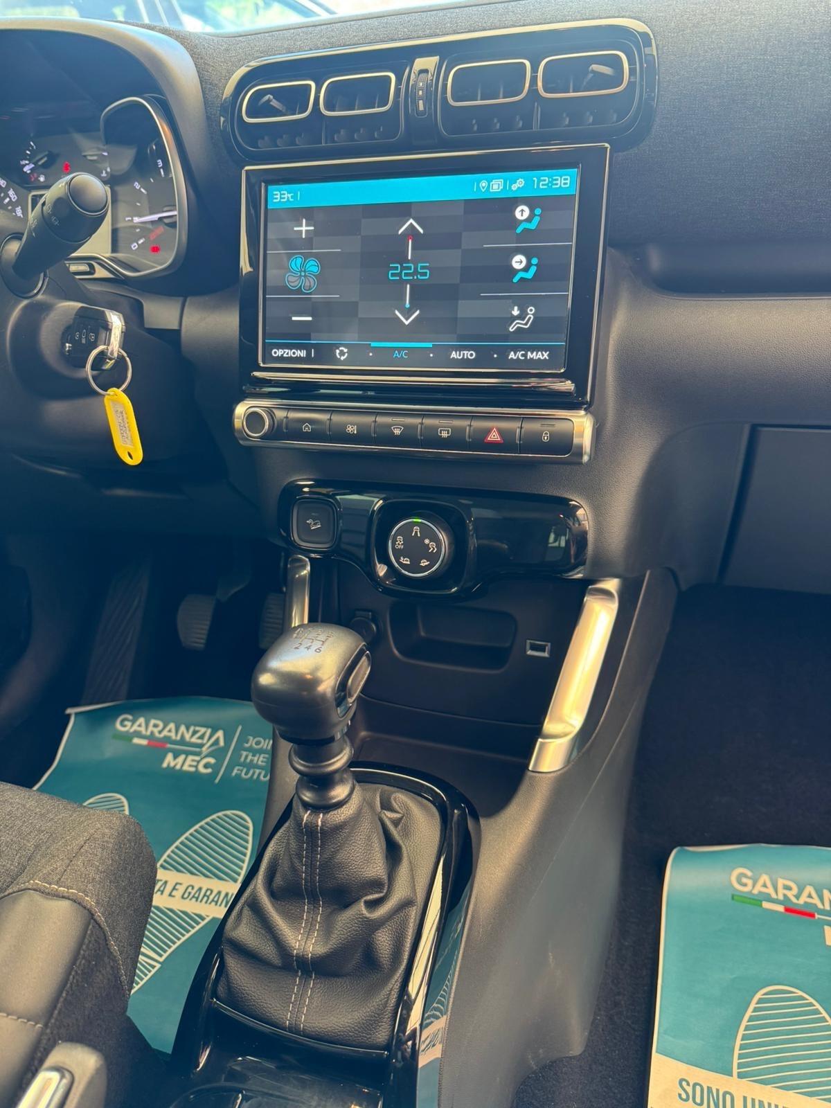 Citroen C3 Aircross BlueHDi 110 S&S Shine