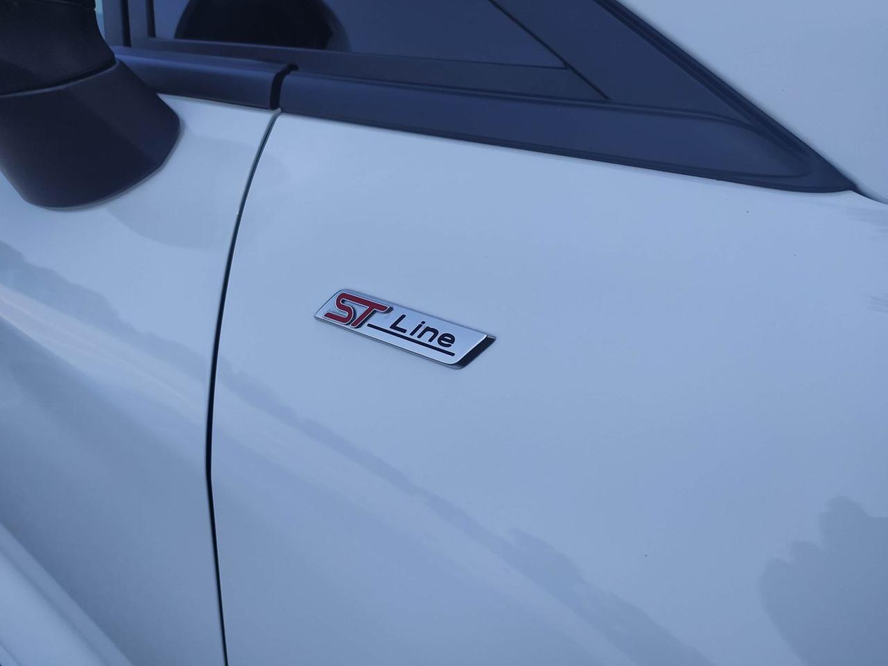 Ford Fiesta ST Line 1.0 EcoBoost mHEV #5982