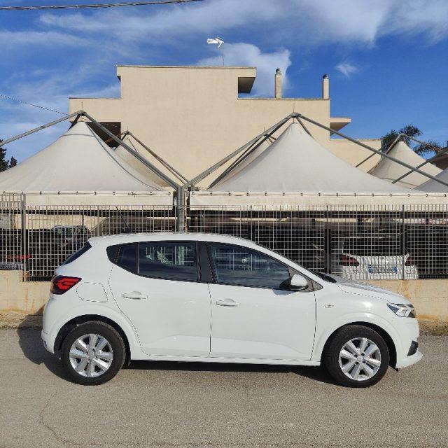 DACIA Sandero Streetway 1.0 SCe Comfort