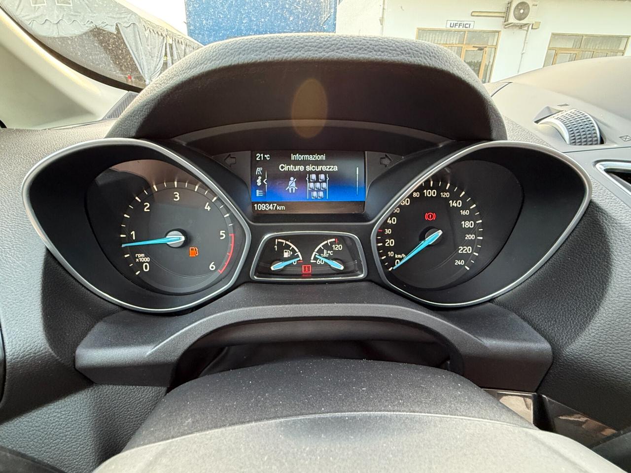 Ford C-Max 1.5 TDCi 120CV Solo Km 109.300!!!