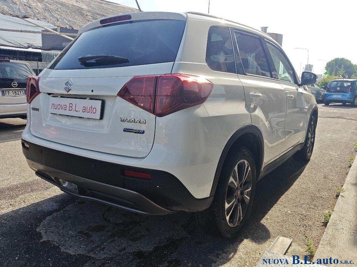 SUZUKI - Vitara 1.5h 140v Starview 4wd allgrip auto