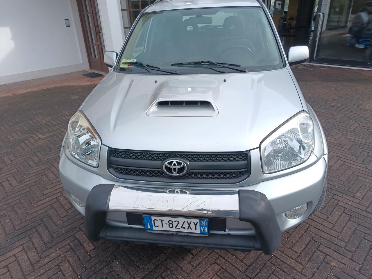 Toyota RAV 4 RAV4 2.0 Tdi D-4D cat 5 porte