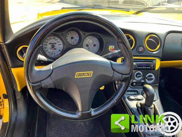 FIAT Barchetta 1.8 16V